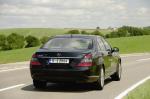 Mercedes-Benz S400 BlueHYBRID 2008 года